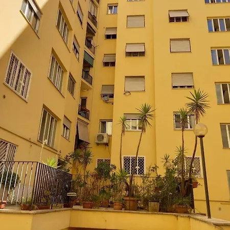 Apartman Vibes Róma